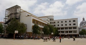 Colegio Claret Sevilla