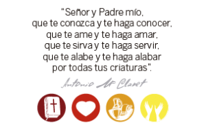 Oración del Misionero