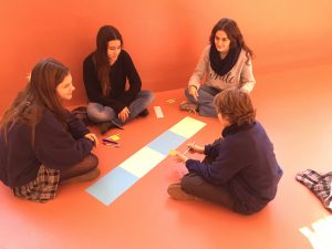 Encuentro Delegados de Pastoral