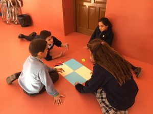 Encuentro Delegados de Pastoral