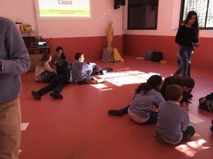 Encuentro Delegados de Pastoral