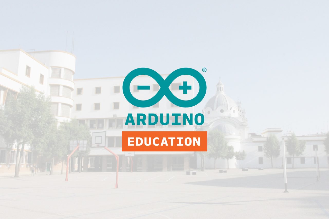El Colegio Claret Sevilla se convierte en Arduino Education Center
