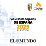 Un año más, entre los 100 mejores colegios de España